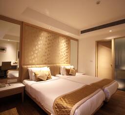 Executive Room - Double Occupancy